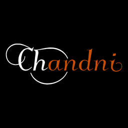 Chandni Indian Cuisine logo.